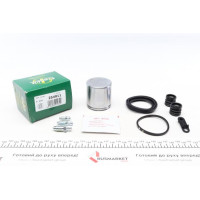254911 FRENKIT Ремкомплект супорту (переднього) VW Passat/Audi A494-01 (d=54mm) (+поршень) (Lucas)