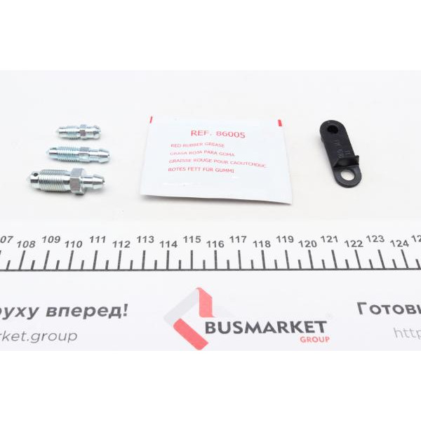 254911 FRENKIT Ремкомплект супорту (переднього) VW Passat/Audi A494-01 (d=54mm) (+поршень) (Lucas)