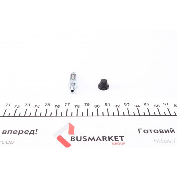 254913 FRENKIT Ремкомплект супорта (переднього) Ford Connect 02- (d=54mm) (+поршень) (Ate)