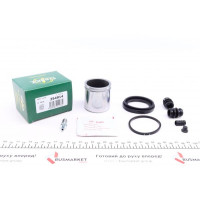 254914 FRENKIT Ремкомплект суппорта (переднего) Skoda Fabia 99-(d=54mm) (+поршень) (Lucas)