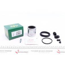 254914 FRENKIT Ремкомплект супорта (переднього) Skoda Fabia 99-(d=54mm) (+поршень) (Lucas)
