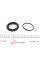 254914 FRENKIT Ремкомплект супорта (переднього) Skoda Fabia 99-(d=54mm) (+поршень) (Lucas)