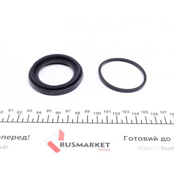 254914 FRENKIT Ремкомплект супорта (переднього) Skoda Fabia 99-(d=54mm) (+поршень) (Lucas)