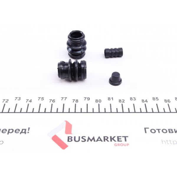 254914 FRENKIT Ремкомплект супорта (переднього) Skoda Fabia 99-(d=54mm) (+поршень) (Lucas)