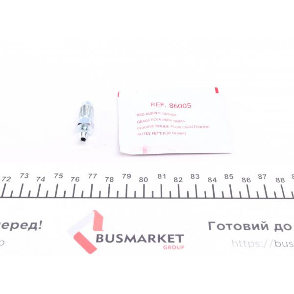 254914 FRENKIT Ремкомплект супорта (переднього) Skoda Fabia 99-(d=54mm) (+поршень) (Lucas)