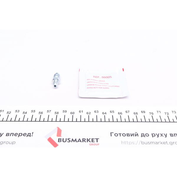 254915 FRENKIT Ремкомплект супорту (переднього) VW T4 90-03 (d=54mm) (+поршень) (Lucas)