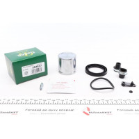 254917 FRENKIT Ремкомплект супорту (переднього) Renault Kangoo 97- (d=54mm) (+поршень) (Bosch)