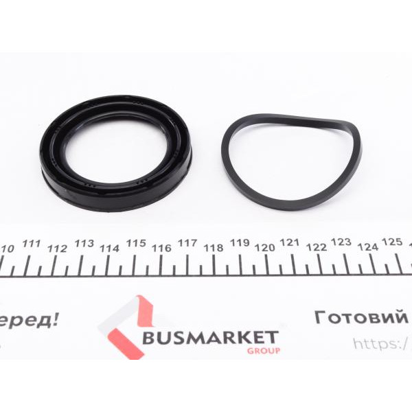 254917 FRENKIT Ремкомплект супорту (переднього) Renault Kangoo 97- (d=54mm) (+поршень) (Bosch)