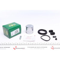 254921 FRENKIT Ремкомплект супорту (переднього) Suzuki Grand Vitara 1.6 16V -98 (d=54mm) (+поршень) (Tokico)
