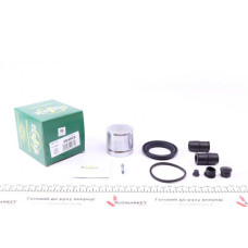 254922 FRENKIT Ремкомплект супорту (переднього) BMW 3 (E46) 98-07 (d=54mm) (+поршень) (Ate)