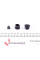 254922 FRENKIT Ремкомплект супорту (переднього) BMW 3 (E46) 98-07 (d=54mm) (+поршень) (Ate)