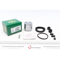 254924 FRENKIT Ремкомплект супорту (переднього) Mazda 323 94-04 (d=54mm) (+поршень) (Sumitomo)