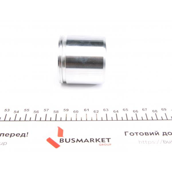 254927 FRENKIT Ремкомплект супорту (переднього) BMW 1 (E81/E87) 03-12 (d=54mm) (+поршень) (Lucas)
