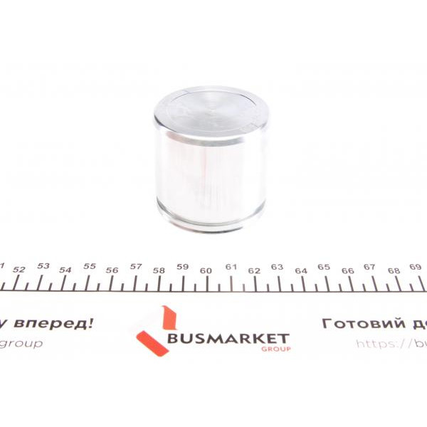 254927 FRENKIT Ремкомплект супорту (переднього) BMW 1 (E81/E87) 03-12 (d=54mm) (+поршень) (Lucas)
