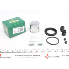 254932 FRENKIT Ремкомплект супорту (переднього) Honda Civic 91- (d=54mm) (+поршень) (Nih)