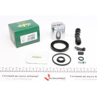 254942 FRENKIT Ремкомплект супорта (переднього) Citroen C5 01- (d=54mm) (+поршень) (Bosch)