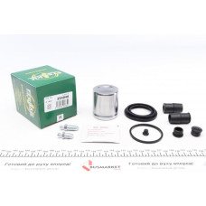 254946 FRENKIT Ремкомплект супорту (переднього) VW Caddy III 04-15 (d=54mm) (+поршень) (Ate)