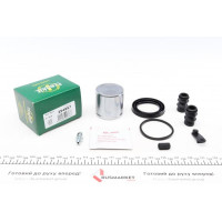 254957 FRENKIT Ремкомплект супорта (переднього) Citroen Berlingo/Peugeot Partner 96-15 (d=54mm) (+поршень) (Bosch)