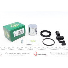 254958 FRENKIT Ремкомплект супорту (переднього) Renault Kangoo 97- (d=54mm) (+поршень) (Bosch)