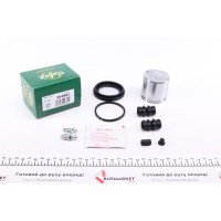 254961 FRENKIT Ремкомплект супорту (переднього) Mitsubishi Colt 04- (d=54mm) (+поршень) (Lucas)