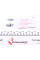 254961 FRENKIT Ремкомплект супорту (переднього) Mitsubishi Colt 04- (d=54mm) (+поршень) (Lucas)