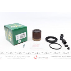254962 FRENKIT Ремкомплект супорта (переднього) Opel Combo 01- (d=54mm) (+поршень) (Lucas)