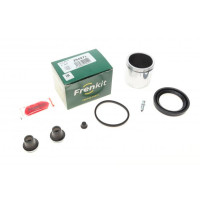254971 FRENKIT Ремкомплект супорту (переднього) Citroen Xsara 97-05 (d=54mm) (Bendix)