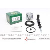 254977 FRENKIT Ремкомплект супорту (переднього) Opel Vectra/Omega 86-95 (d=54mm) (+поршень) (Ate)