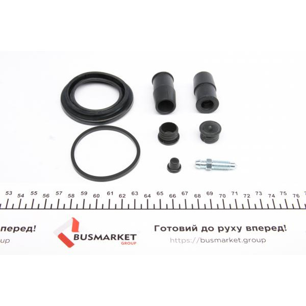 254977 FRENKIT Ремкомплект супорту (переднього) Opel Vectra/Omega 86-95 (d=54mm) (+поршень) (Ate)