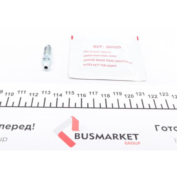254978 FRENKIT Ремкомплект супорта (переднього) Opel Vectra 88- (d=54mm) (+поршень) (Ate)