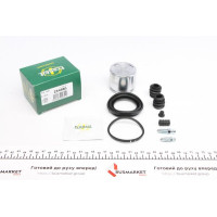 254981 FRENKIT Ремкомплект супорту (переднього) Kia Rio 00- (d=54mm) (+поршень) (Kasko)