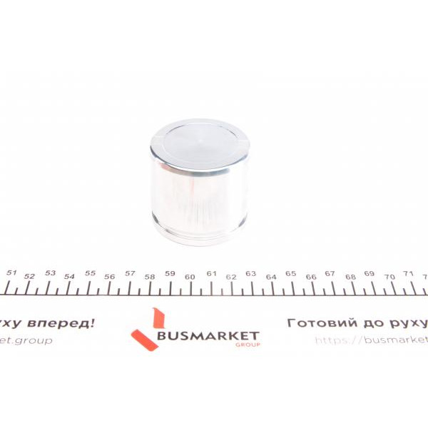 254982 FRENKIT Ремкомплект супорту (переднього) Hyundai Accent III 05-10 (d=54mm) (+поршень) (Kasco)
