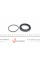 254982 FRENKIT Ремкомплект супорту (переднього) Hyundai Accent III 05-10 (d=54mm) (+поршень) (Kasco)