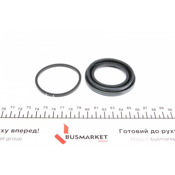 254982 FRENKIT Ремкомплект супорту (переднього) Hyundai Accent III 05-10 (d=54mm) (+поршень) (Kasco)