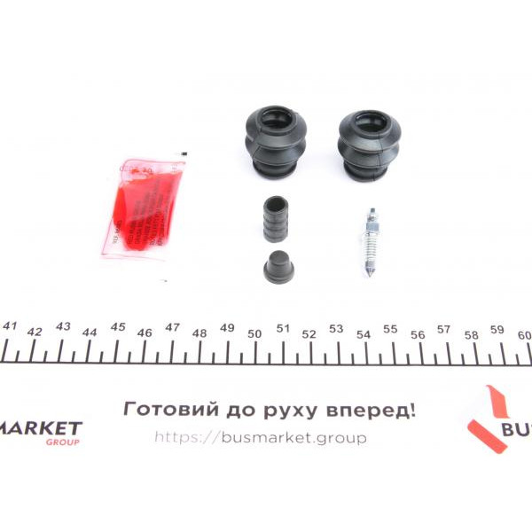 254982 FRENKIT Ремкомплект супорту (переднього) Hyundai Accent III 05-10 (d=54mm) (+поршень) (Kasco)