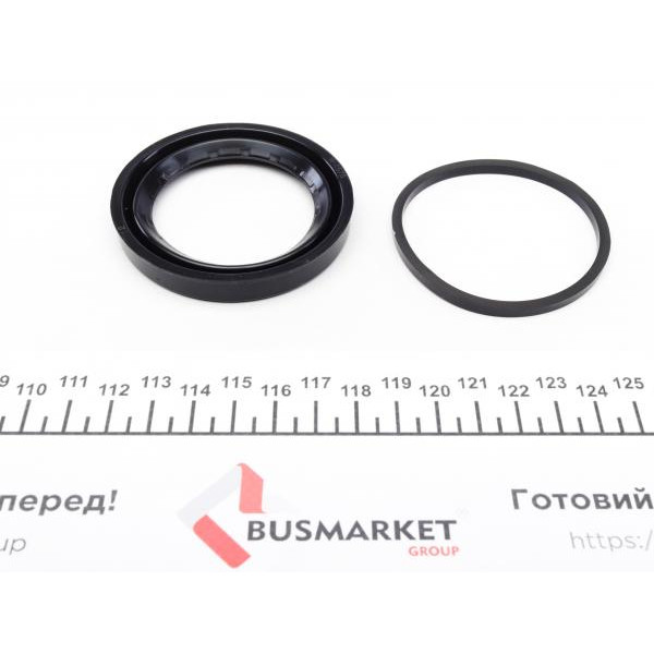 257037 FRENKIT Ремкомплект супорта (переднього/заднього) Peugeot 605 89-99 (d=57mm) (Bosch/Bendix)