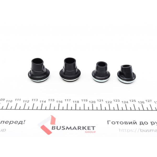 257037 FRENKIT Ремкомплект супорта (переднього/заднього) Peugeot 605 89-99 (d=57mm) (Bosch/Bendix)