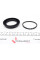 257059 FRENKIT Ремкомплект супорту (переднього) BMW 3 (E93) 06-13 (d=57mm) (Ate)