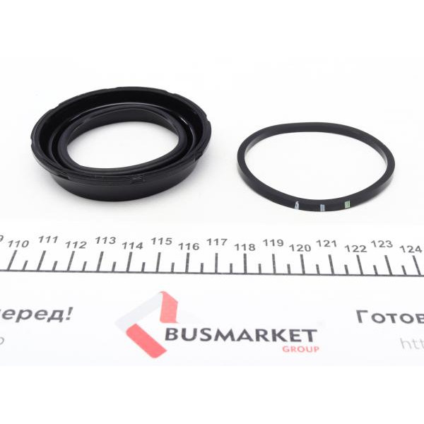 257059 FRENKIT Ремкомплект супорту (переднього) BMW 3 (E93) 06-13 (d=57mm) (Ate)