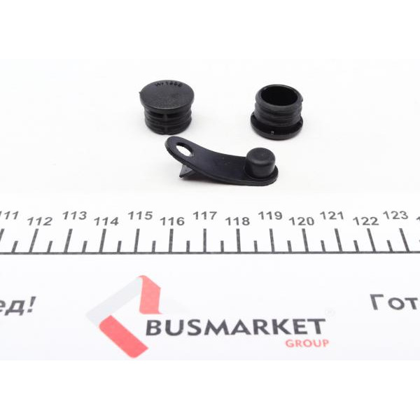 257059 FRENKIT Ремкомплект супорту (переднього) BMW 3 (E93) 06-13 (d=57mm) (Ate)