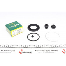 257063 FRENKIT Ремкомплект супорту (переднього) Toyota Prius/ 11- (d=57mm) (Sumitomo)