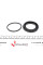 257065 FRENKIT Ремкомплект супорту (переднього) Mazda 6 07- (d=57mm)(Mazda)