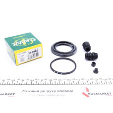 257085 FRENKIT Ремкомплект супорта (переднього) Peugeot 308 13- (d=57mm) (Mando)
