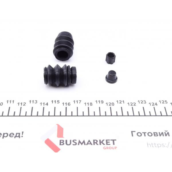 257085 FRENKIT Ремкомплект супорта (переднього) Peugeot 308 13- (d=57mm) (Mando)