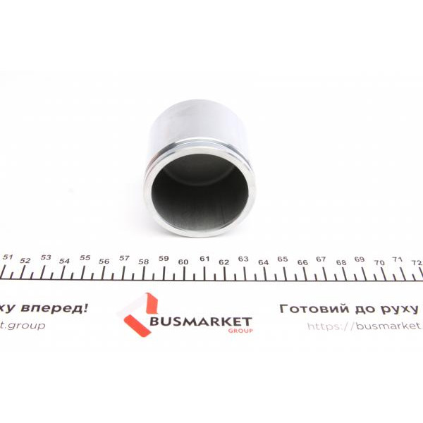 257908 FRENKIT Ремкомплект супорту (переднього) Nissan Primera 02- (d=57mm) (+поршень) (Lucas)