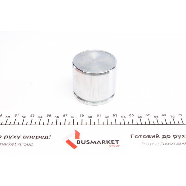 257908 FRENKIT Ремкомплект супорту (переднього) Nissan Primera 02- (d=57mm) (+поршень) (Lucas)