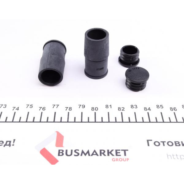257910 FRENKIT Ремкомплект супорта (переднього) BMW X3 (E83) 04- (d=57mm) (+поршень) (Ate)