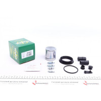 257911 FRENKIT Ремкомплект супорту (переднього) Ford Transit Connect/Fiat Doblo 10- (d=57mm) (+поршень) (Ate)