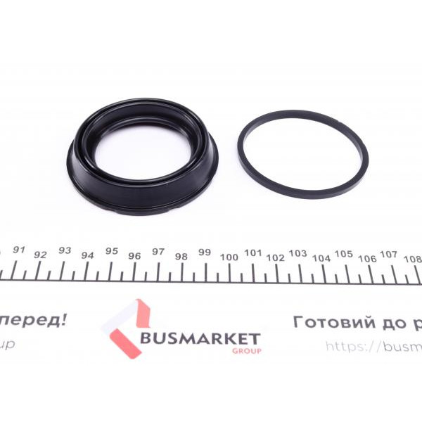 257911 FRENKIT Ремкомплект супорту (переднього) Ford Transit Connect/Fiat Doblo 10- (d=57mm) (+поршень) (Ate)