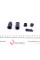 257911 FRENKIT Ремкомплект супорту (переднього) Ford Transit Connect/Fiat Doblo 10- (d=57mm) (+поршень) (Ate)